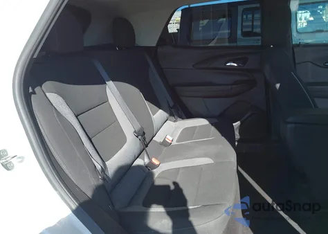 2023 Chevrolet Trailblazer Fwd Lt z USA, uszkodzony, nr VIN KL79MPS27PB018073